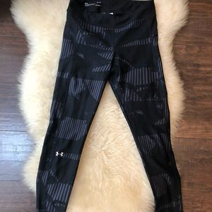 UNDER ARMOUR HeatGear® Printed Leggings